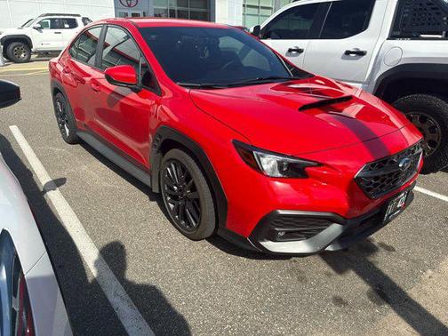 2023 Subaru WRX Premium