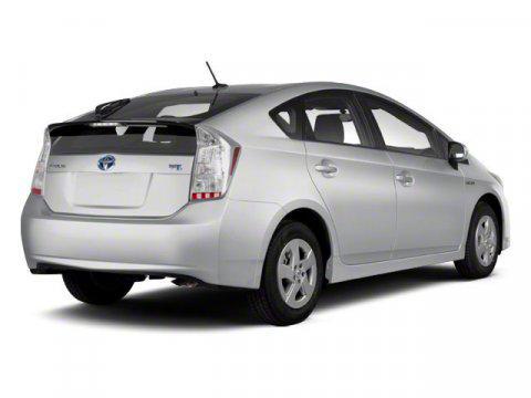 2010 Toyota Prius III
