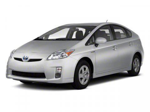 2010 Toyota Prius III