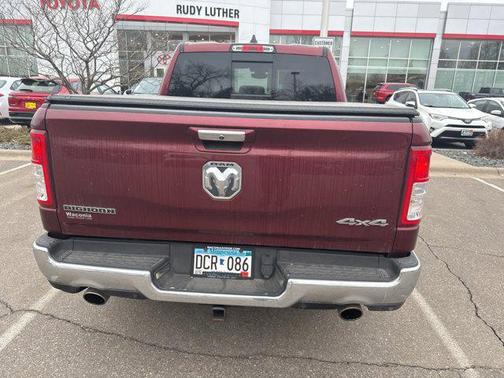 2019 RAM 1500 Big Horn