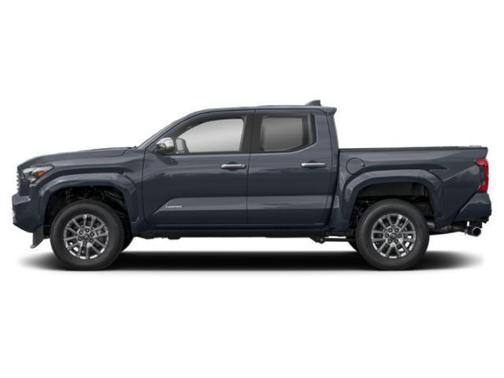 Heritage Blue 2026 Toyota Tacoma Limited