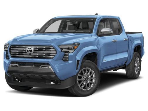 Heritage Blue 2026 Toyota Tacoma Limited