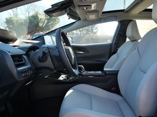 2026 Toyota Prius Limited