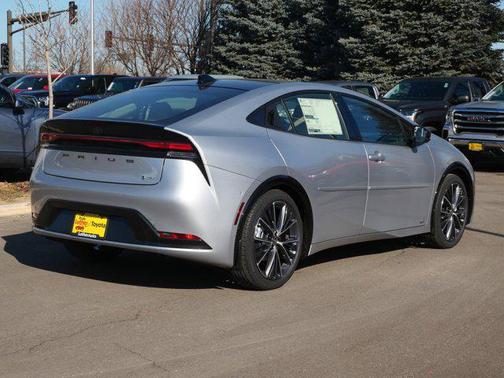 2026 Toyota Prius Limited