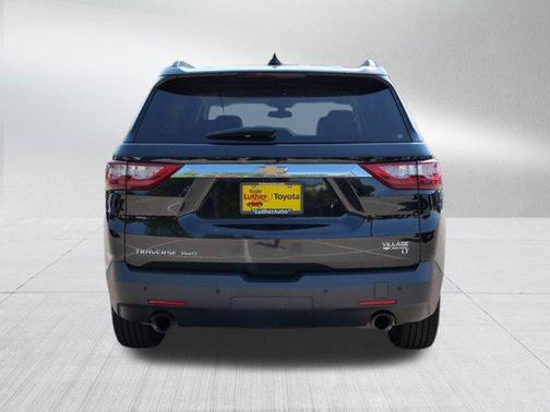 2019 Chevrolet Traverse LT Leather
