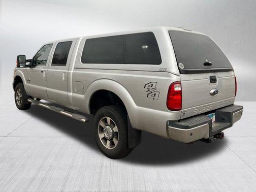 2015 Ford F-350 Lariat