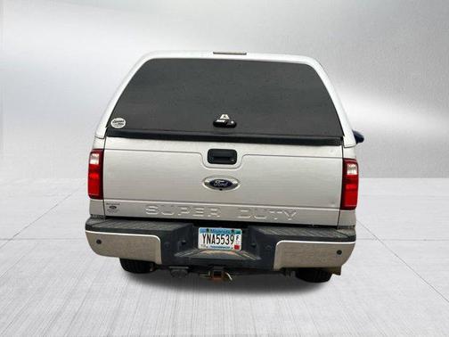 2015 Ford F-350 Lariat
