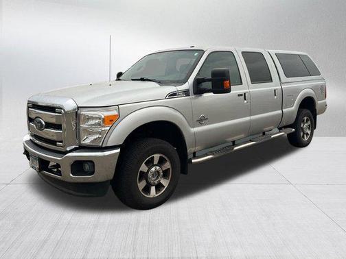 2015 Ford F-350 Lariat