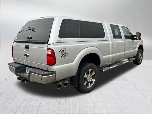 2015 Ford F-350 Lariat