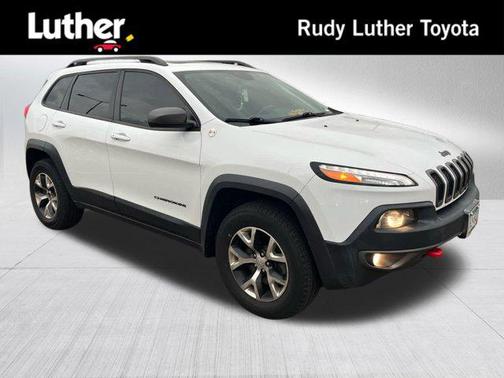 2014 Jeep Cherokee Trailhawk