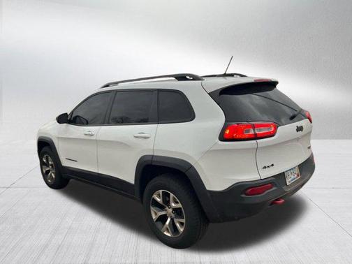 2014 Jeep Cherokee Trailhawk