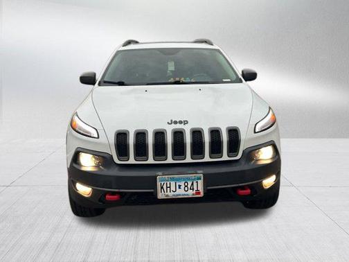 2014 Jeep Cherokee Trailhawk
