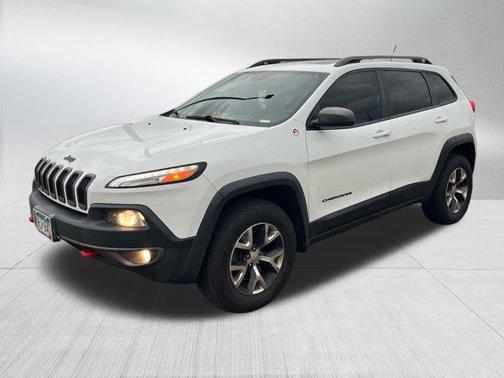 2014 Jeep Cherokee Trailhawk