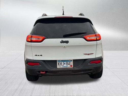 2014 Jeep Cherokee Trailhawk