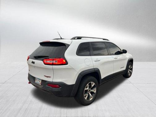 2014 Jeep Cherokee Trailhawk