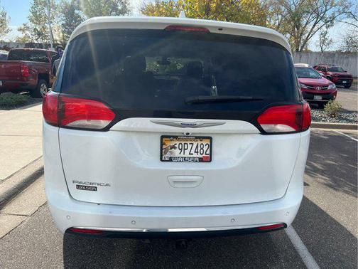 2018 Chrysler Pacifica Touring-L Plus