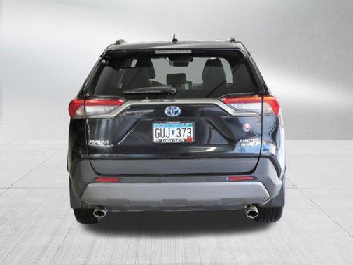 2021 Toyota RAV4 Hybrid Limited