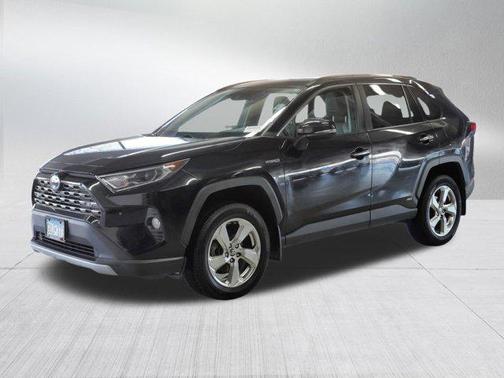 2021 Toyota RAV4 Hybrid Limited