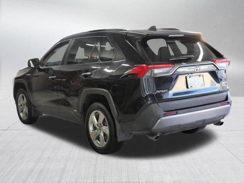 2021 Toyota RAV4 Hybrid Limited