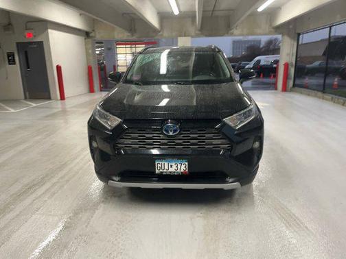 2021 Toyota RAV4 Hybrid Limited