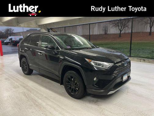 2021 Toyota RAV4 Hybrid Limited