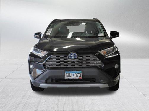 2021 Toyota RAV4 Hybrid Limited