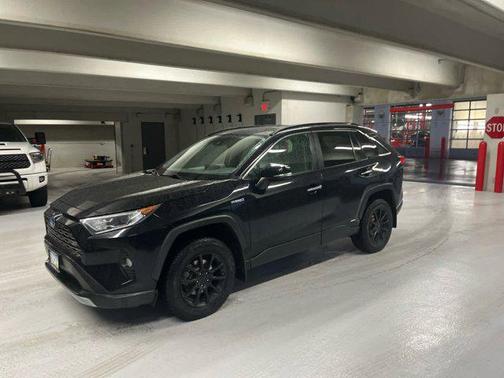 2021 Toyota RAV4 Hybrid Limited