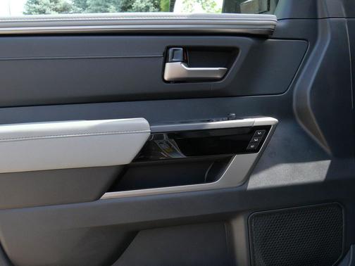 Celestial Silver Metallic 2026 Toyota Tundra Limited
