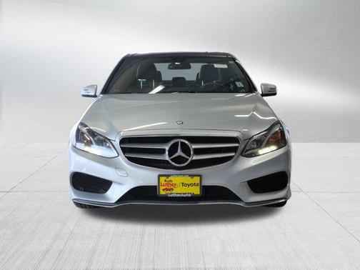 2014 Mercedes-Benz E-Class 4MATIC