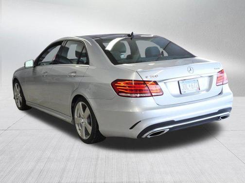 2014 Mercedes-Benz E-Class 4MATIC