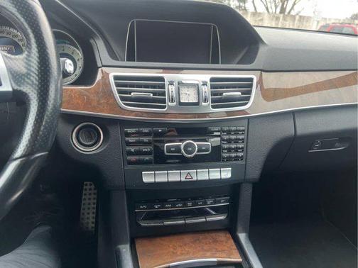 2014 Mercedes-Benz E-Class 4MATIC