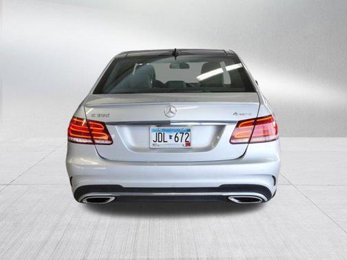 2014 Mercedes-Benz E-Class 4MATIC