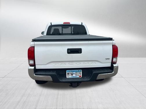 Super White 2016 Toyota Tacoma TRD Off Road