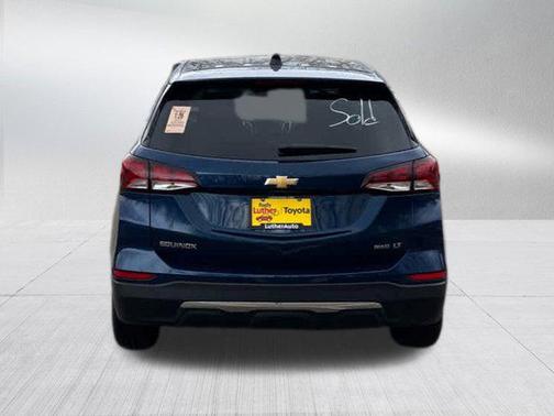 2023 Chevrolet Equinox 1LT