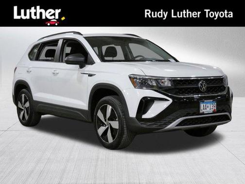 2023 Volkswagen Taos 1.5T S