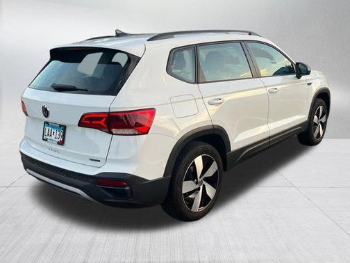 2023 Volkswagen Taos 1.5T S