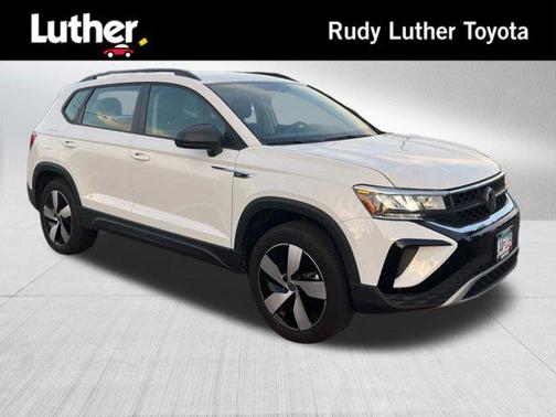2023 Volkswagen Taos 1.5T S