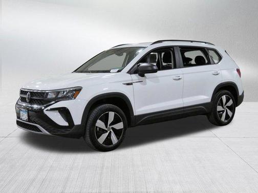 2023 Volkswagen Taos 1.5T S