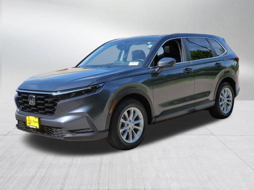 Meteorite Gray Metallic 2024 Honda CR-V EX-L AWD