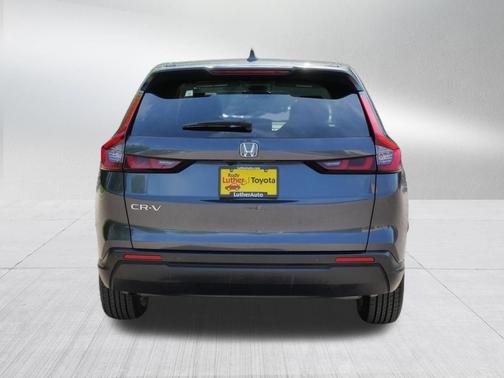 Meteorite Gray Metallic 2024 Honda CR-V EX-L AWD