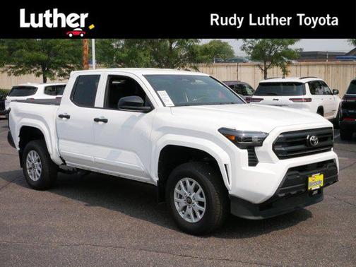 2024 Toyota Tacoma SR