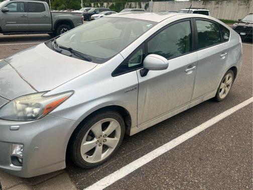 2010 Toyota Prius V