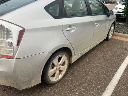 2010 Toyota Prius V