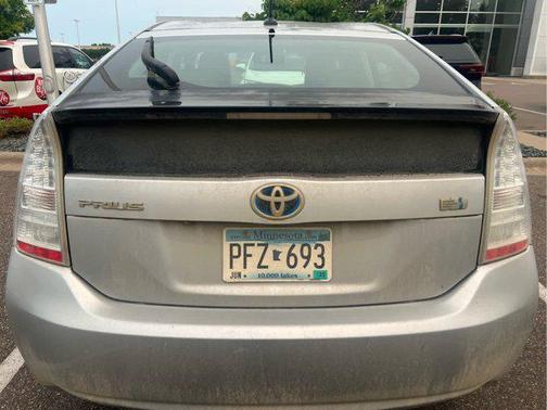 2010 Toyota Prius V