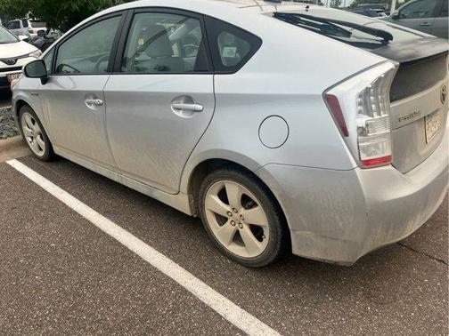 2010 Toyota Prius V