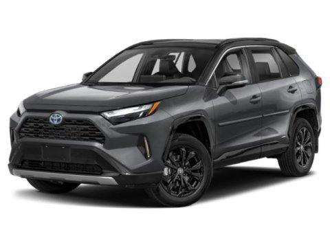 2025 Toyota RAV4 Hybrid SE