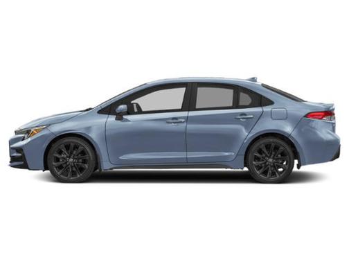 Celestite 2026 Toyota Corolla SE