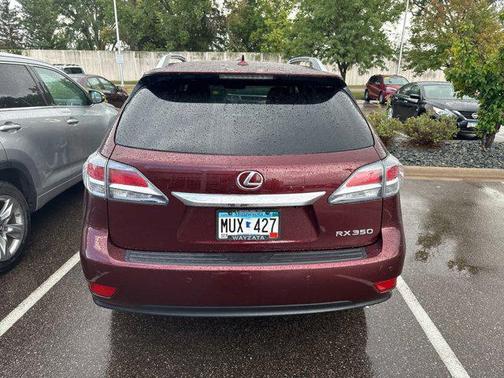 2013 Lexus RX 350 Base