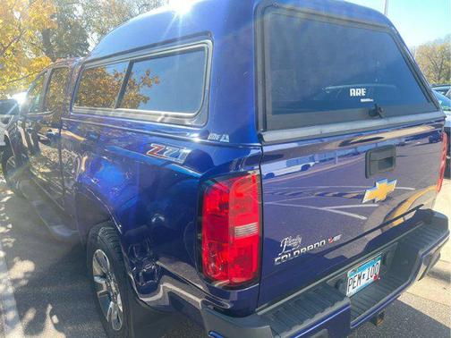 2017 Chevrolet Colorado Z71