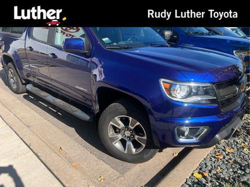 2017 Chevrolet Colorado Z71